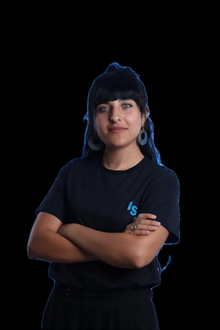 Eleonora Svaldi — Social Media Manager