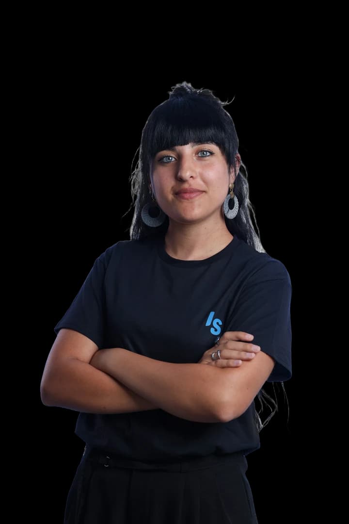 Eleonora Svaldi, Social Media Manager
