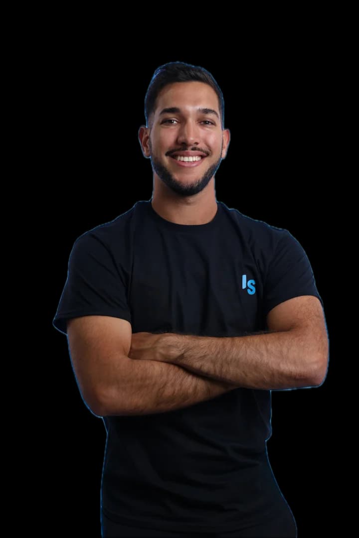 Magdi Soliman — Co-Founder & Media Manager