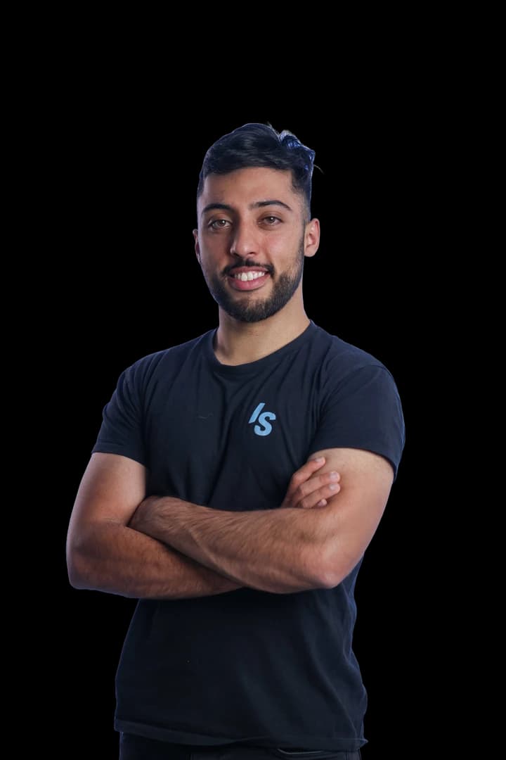 Raja Zeeshan, Designer & Web Developer